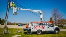Comcast’s Dixon, IL, Network Expansion Brings Fiber to Major Industrial Area, Host of Local Businesses
