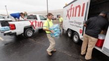 Chicago Area Comcast Techs on way to Southwest Florida to Help Restore Service in Storm-Battered Areas