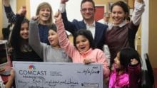 Comcast Foundation Equips Erie House to Meet Community’s Tech Needs
