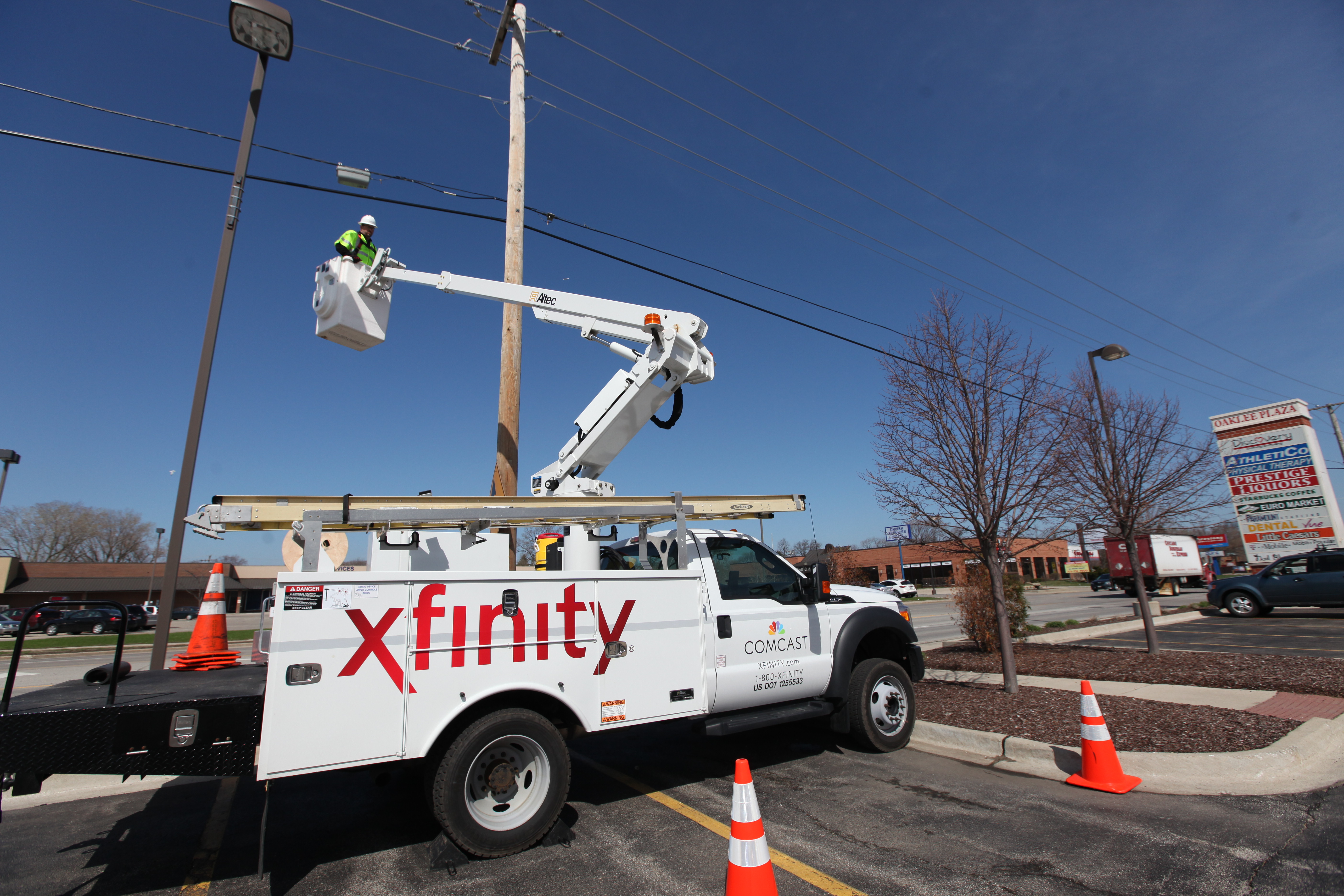 Xfinity WiFi Network Passes 325 000 Hotspots In Greater Chicago Region 