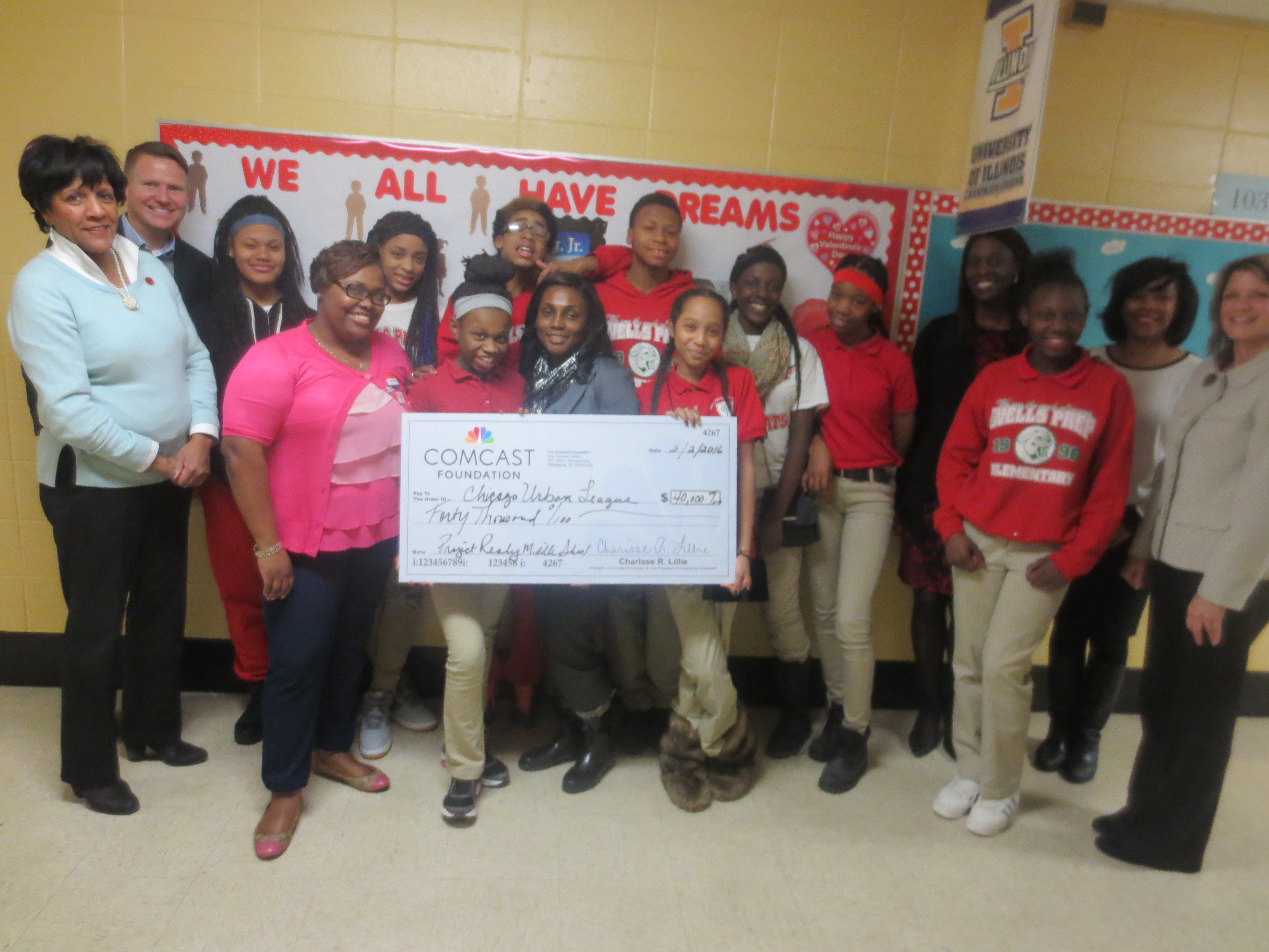 Comcast Check Presentation (2)