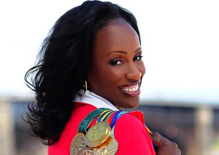 Jackie Joyner Kersee