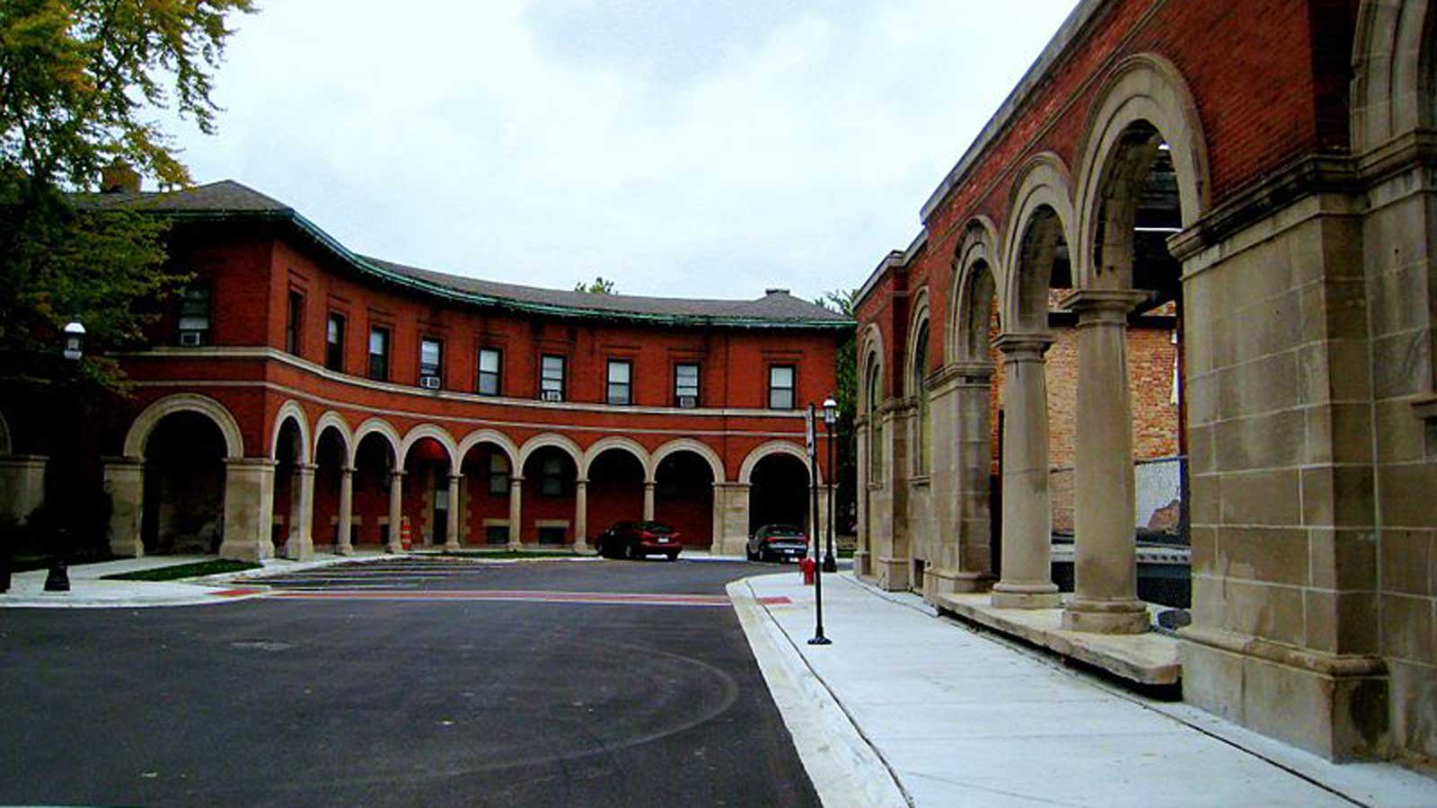 Pullman Historic District