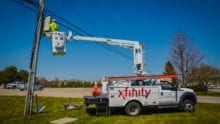 Comcast expands its Network in Monmouth to reach even more Local Businesses