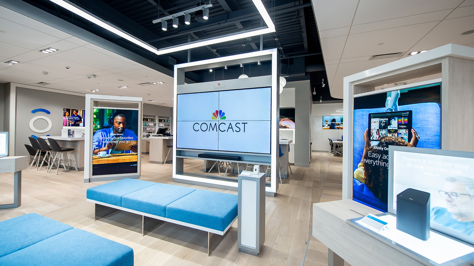 Comcast Cable, Inc. Average Salaries in Schaumburg, IL