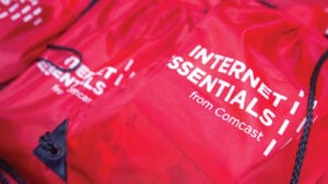 Company Expands Eligibility for its Internet Essentials Program to more than 130,000 Low-income Veterans in Illinois