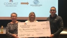 Boys & Girls Clubs of St. Joseph County receives $10,000 grant from Comcast Foundation to expand its My.Future Technology Initiative