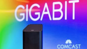 Comcast is Nation’s Number One Provider of Gigabit Internet Service