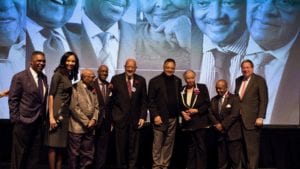 DuSable Museum and Comcast Unveil New “Voices of the Civil Rights Movement” Installation