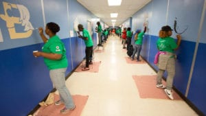 More than 6,000 Volunteers Expected to Complete Over 70 Community Projects Across Region for 18th Annual Comcast Cares Day