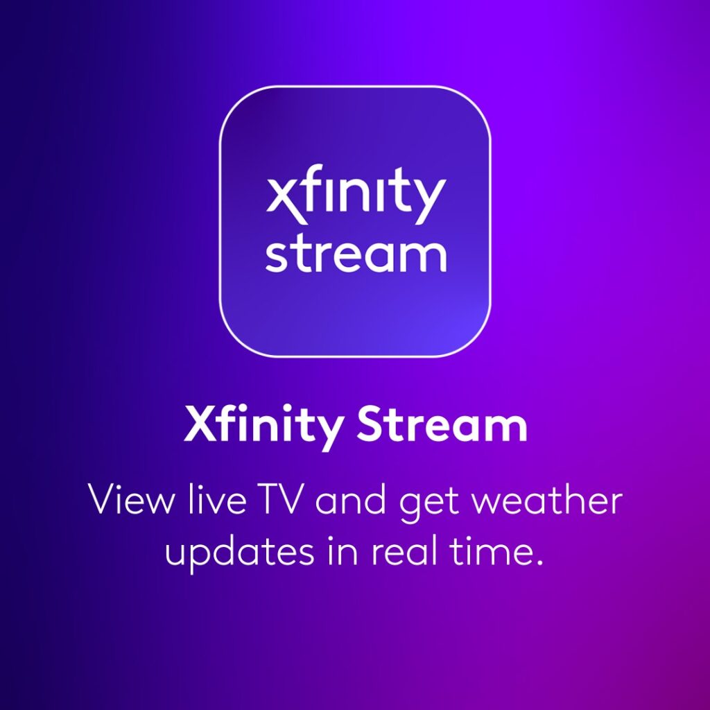 Xfinity Stream