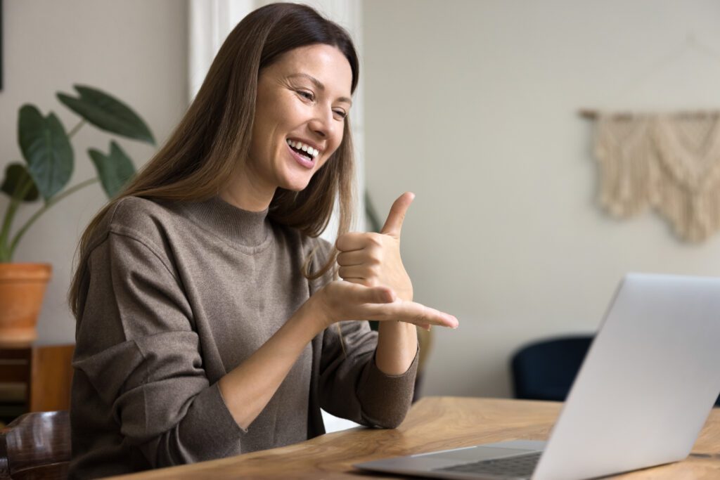 With low latency, customers can video conference, Facetime, and more with ease and without buffering with Xfinity Internet ultra-low lag.