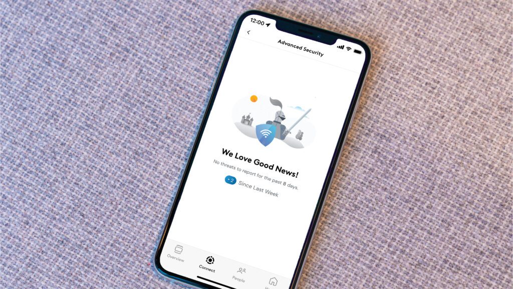 Xfinity Advanced Security protects Xfinity Mobile customers in Illinois from unwanted visitors and attacks.