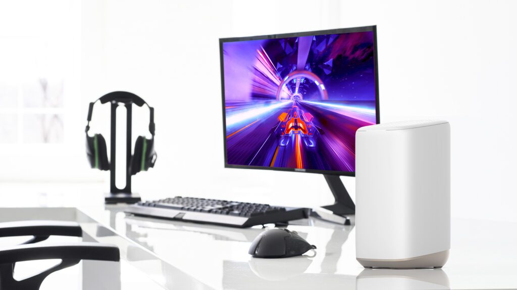 Xfinity Gateway, a part of the Five-Year Price Guarantee plan, offers fast Internet, ultra low lag and reliability offering anyone, including gamers, a premier online experience in Illinois.