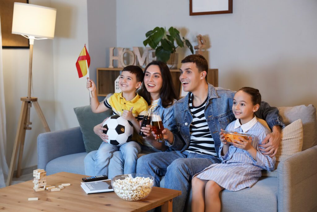 Soccer fans can watch games today from across the world with Xfinity’s World Soccer Ticket. More than just soccer, sports fans will be able to keep up with scores, standings and soccer news from their favorite teams or players.