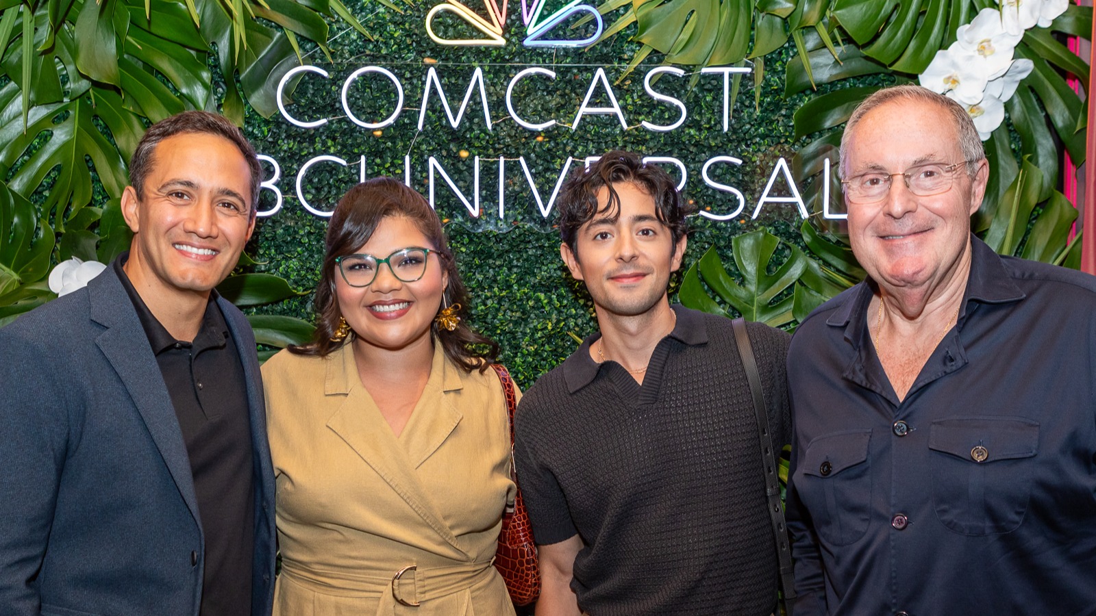 Comcast Celebrates Latino Media, Culture, and Connection During NAHJ Conference in Chicago